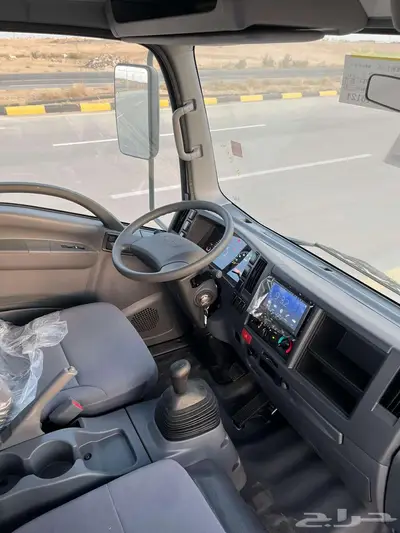 ايسوزو دينا 4 و5 و 6 طن 2025 كاش واقساط 4