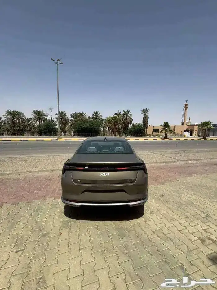 كي 8 استاندر الشكل الجديد موديل 2025 م 3