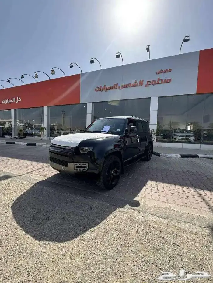 لاند روفر ديفندر HSE X-DYNAMIC موديل 2025 0