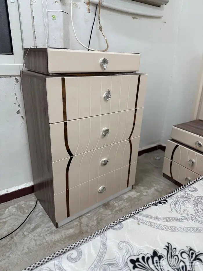 غرفة نوم استخدام نظيف 0