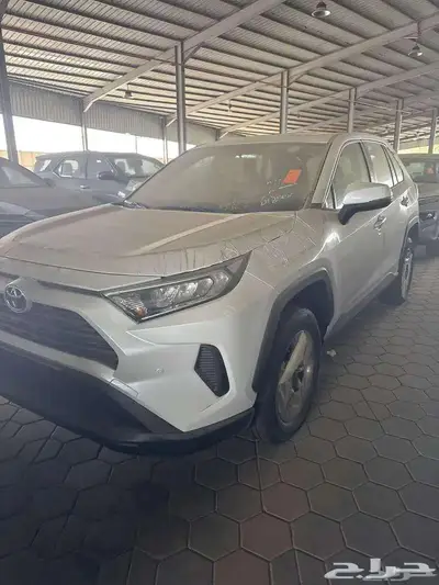 تويوتا راف فور LE دفع رباعي 2025 11