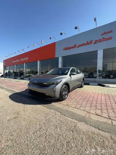 كيا k3 ستاندر موديل 2025م 0