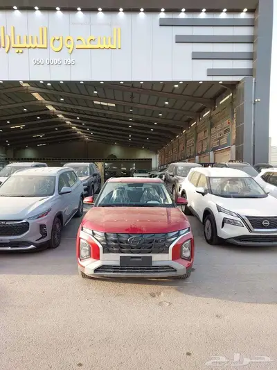 هونداي كريتا استاندر خليجي 2024 0