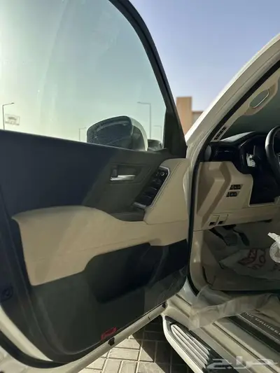 لاندكروزر جي اكس ار رقم 4 أبيض بنزين 2025 اقل سعر كاش واقساط 8