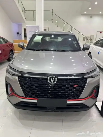 شانجان - CS35 - ليمتيد بلس - موديل 2026 3