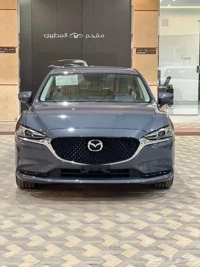 مازدا 6 موديل 2025   أصفار من الوكالة 0