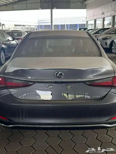 لكزس ES 250 AA موديل 2025 12