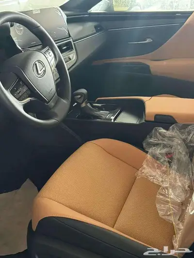 لكزس ES 250 AA موديل 2025 5
