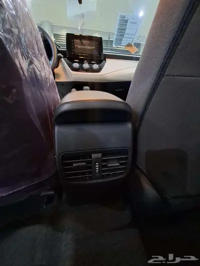 تويوتا كورولا XLI مطور جنوط 2025 14