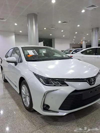 تويوتا كورولا XLI مطور جنوط 2025 2