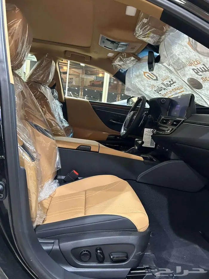لكزس ES350 CC سعودي 2025 كاش واجار منتهي بتمليك 6