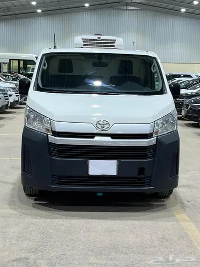هايس 2021 ثلاجه ديزل سعودي 0