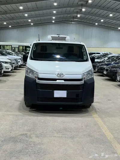 هايس 2021 ثلاجه ديزل سعودي 1