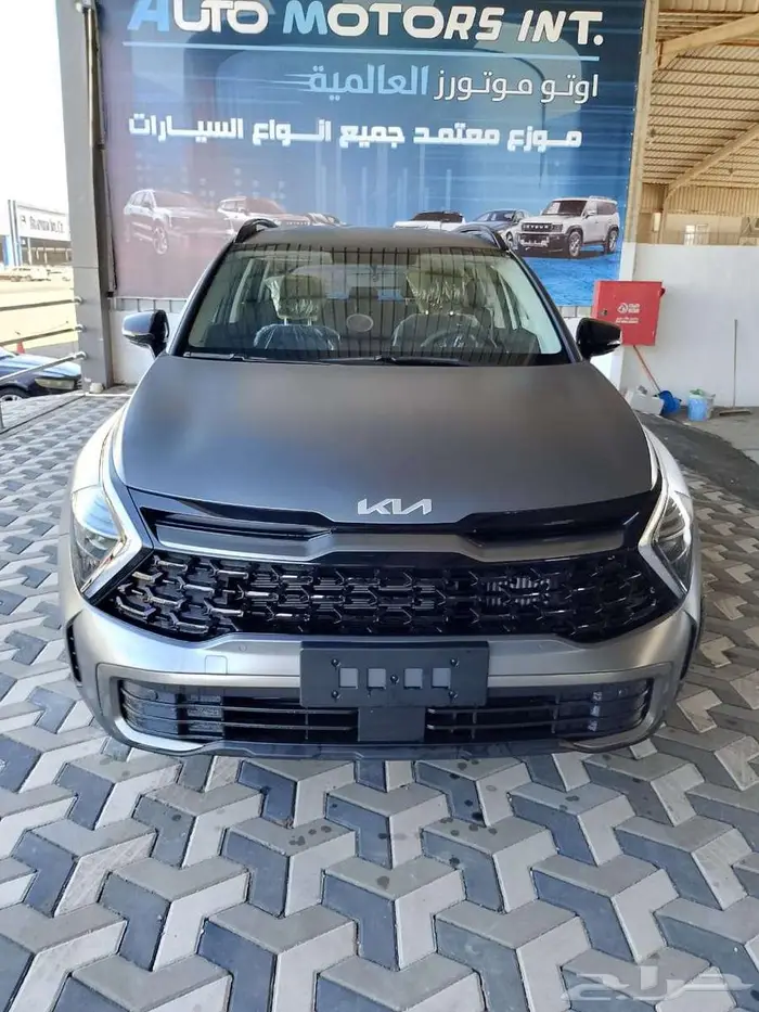 كيا سبورتاج لارج ستاندر مكينة 2000 و 1500موديل 2025 عرض خاص 1