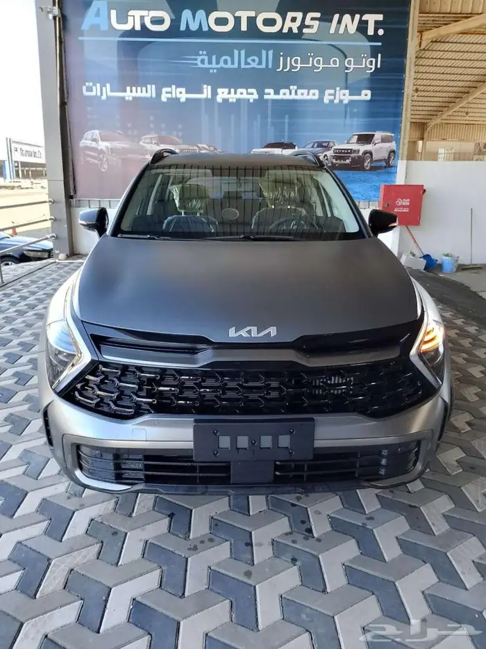 كيا سبورتاج لارج ستاندر مكينة 2000 و 1500موديل 2025 عرض خاص 0