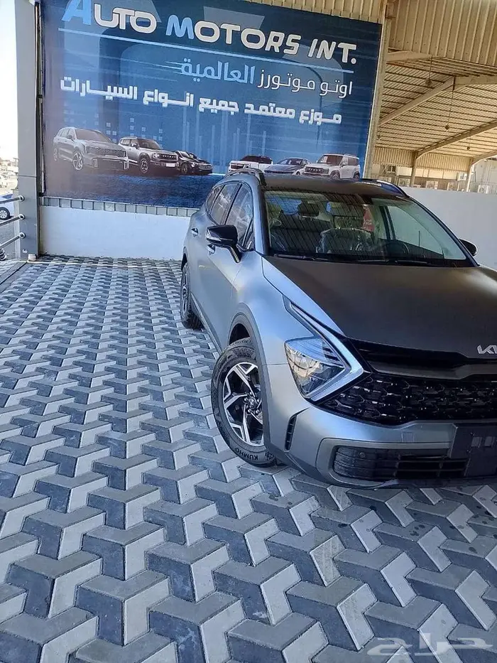 كيا سبورتاج لارج ستاندر مكينة 2000 و 1500موديل 2025 عرض خاص 3