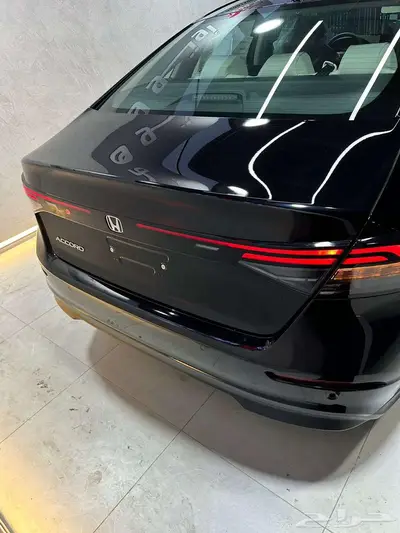 هوندا اكورد ستاندر ونص فل 2025 تقسيط وكاش 4