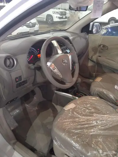 نيسان صني كمفورت الشكل القديم 2024 13
