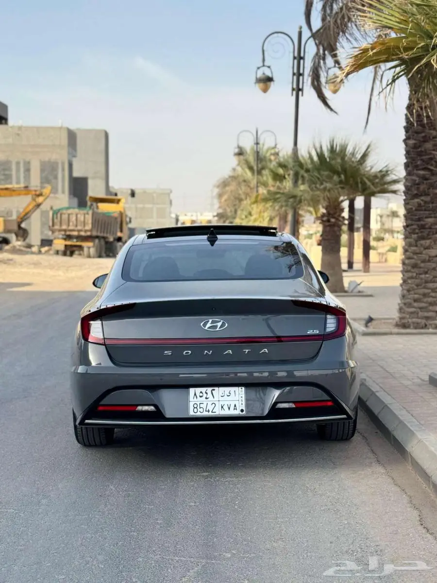 سوناتا 2020 فل كل اعلى فئة (بريميوم) index