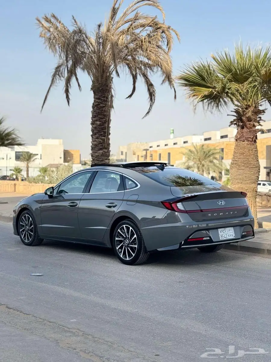 سوناتا 2020 فل كل اعلى فئة (بريميوم) index