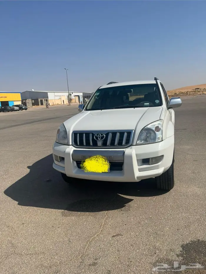 برادو 2009 2