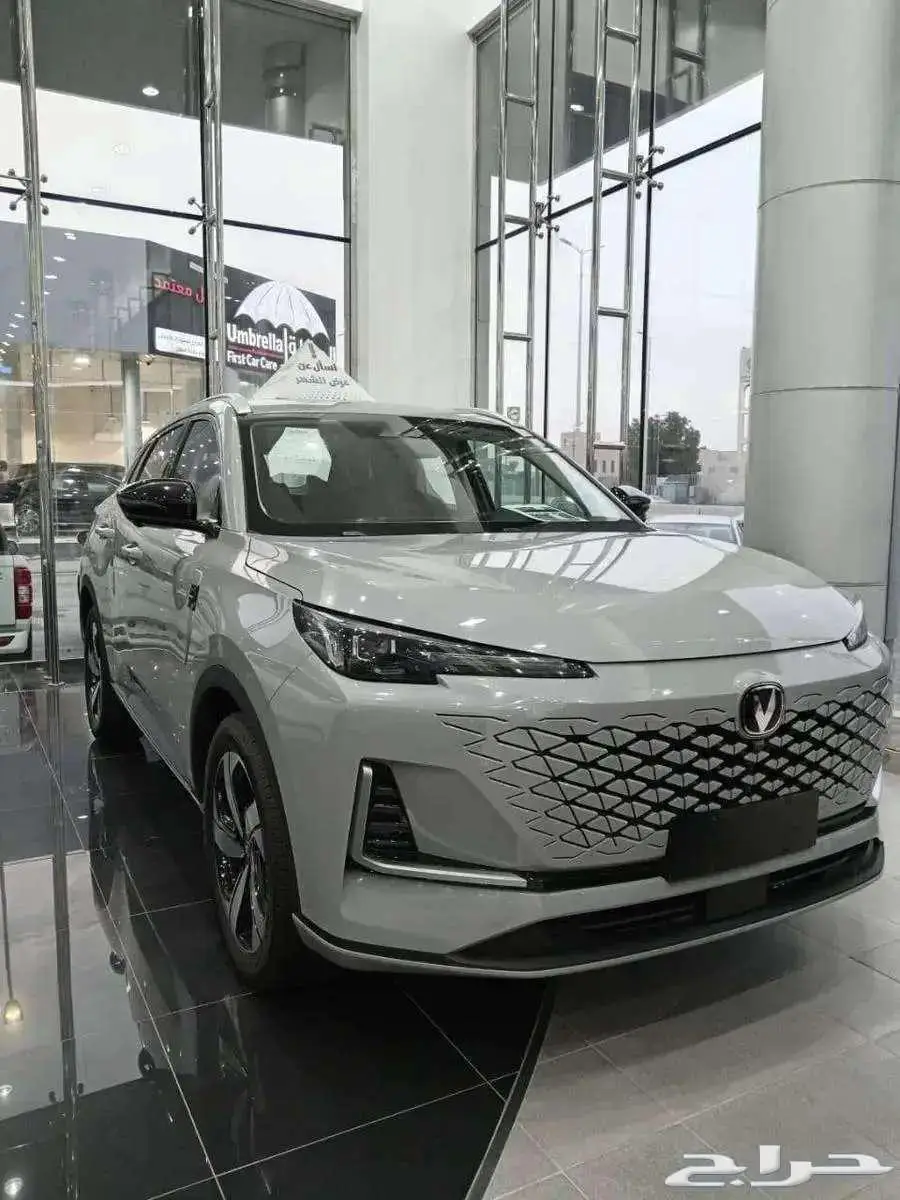 شانجان يوني اس 2025 - 2026 كاش وتمويل index
