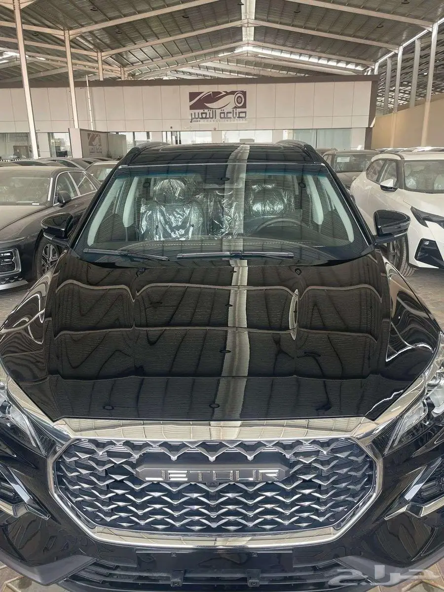 جيتور X70 2025 لاكشري بسعر 76000 بالضريبه index