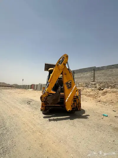 للبيع جي سي بي 2007 4