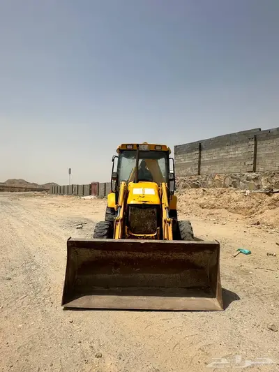 للبيع جي سي بي 2007 2
