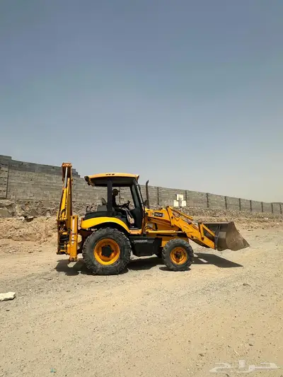 للبيع جي سي بي 2007 3