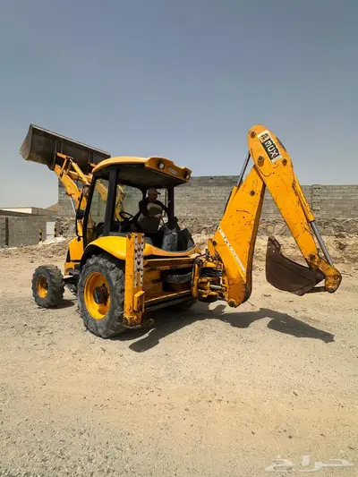 للبيع جي سي بي 2007 0