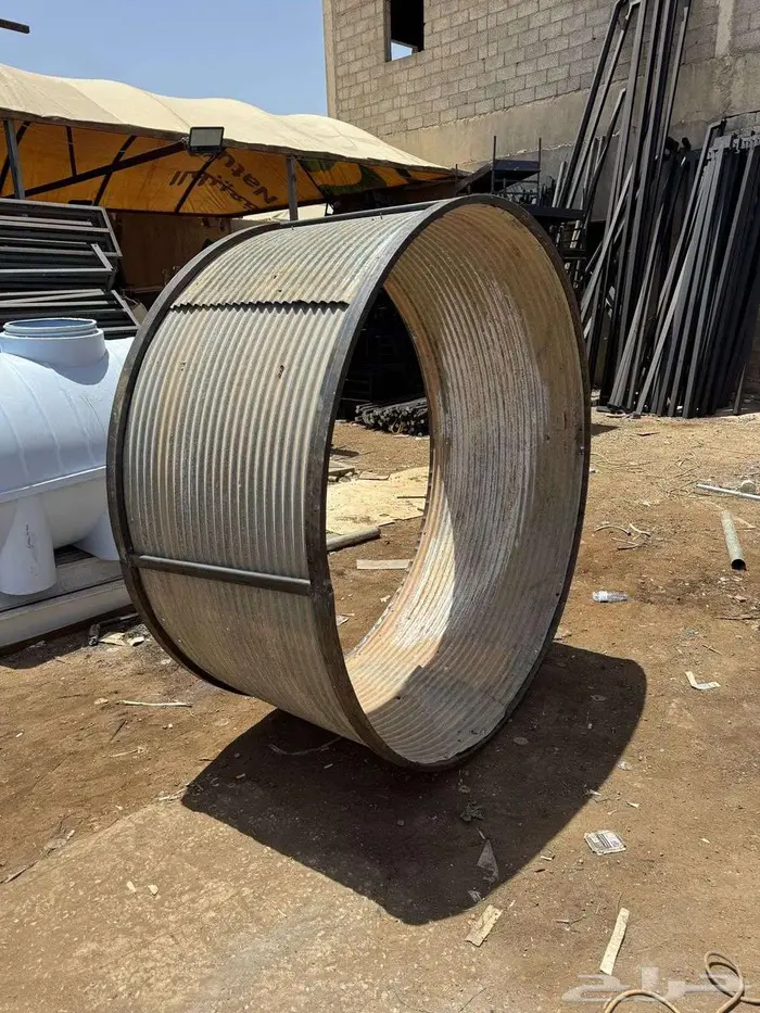 غرف خشب مظلات ابل حمامات جلسات 4