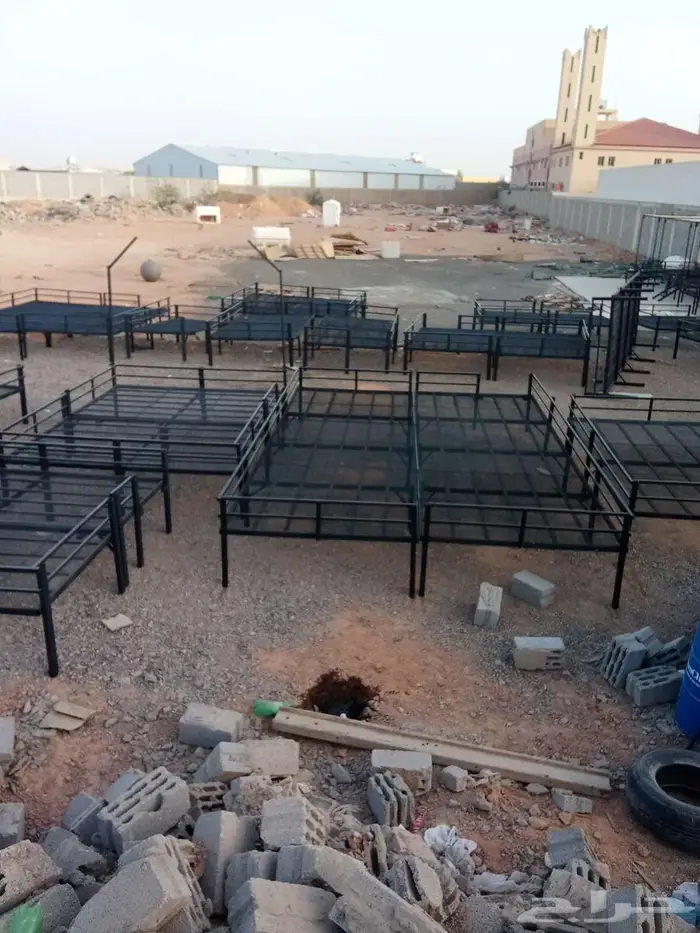 غرف خشب مظلات ابل حمامات جلسات 1