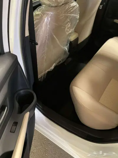 تويوتا يارس YARIS Y PLUS 2026 8