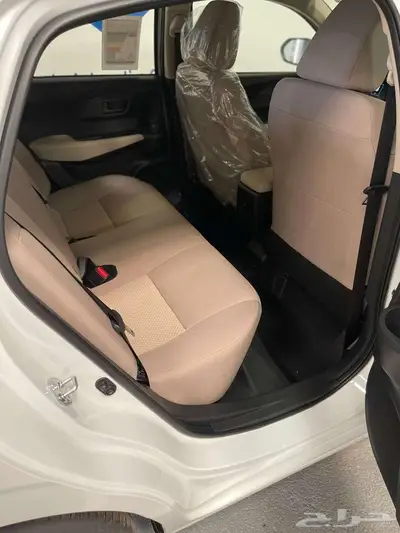 تويوتا يارس YARIS Y PLUS 2026 7
