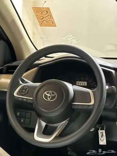 تويوتا يارس YARIS Y 2026 7