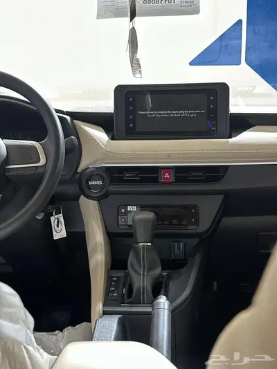تويوتا يارس YARIS Y 2026 5