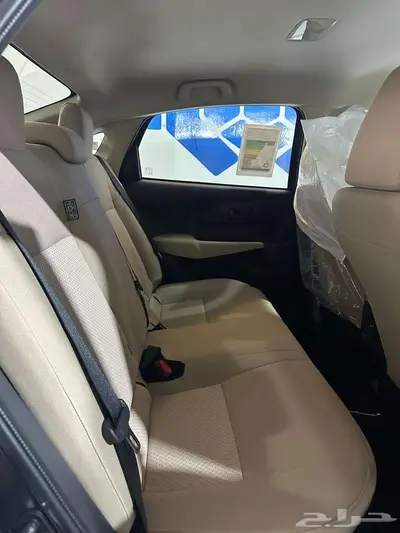 تويوتا يارس YARIS Y 2026 8