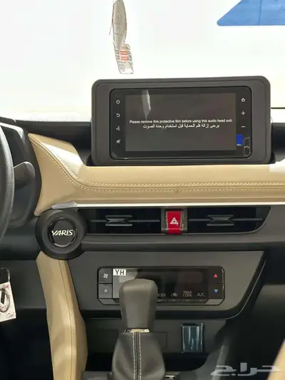 تويوتا يارس YARIS Y 2026 6