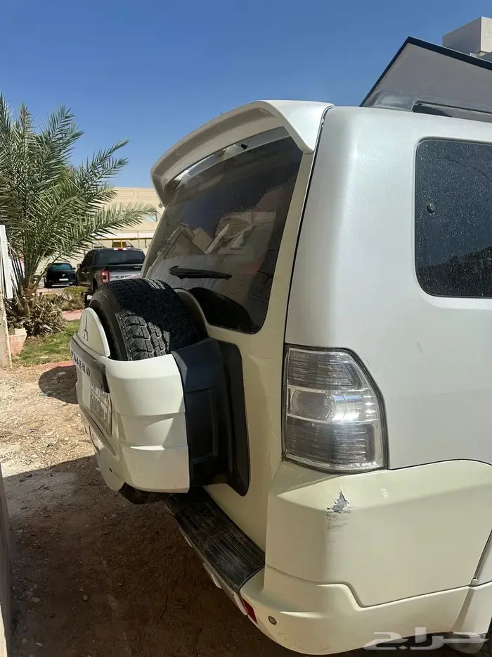 باجيرو 2012 دبل 1