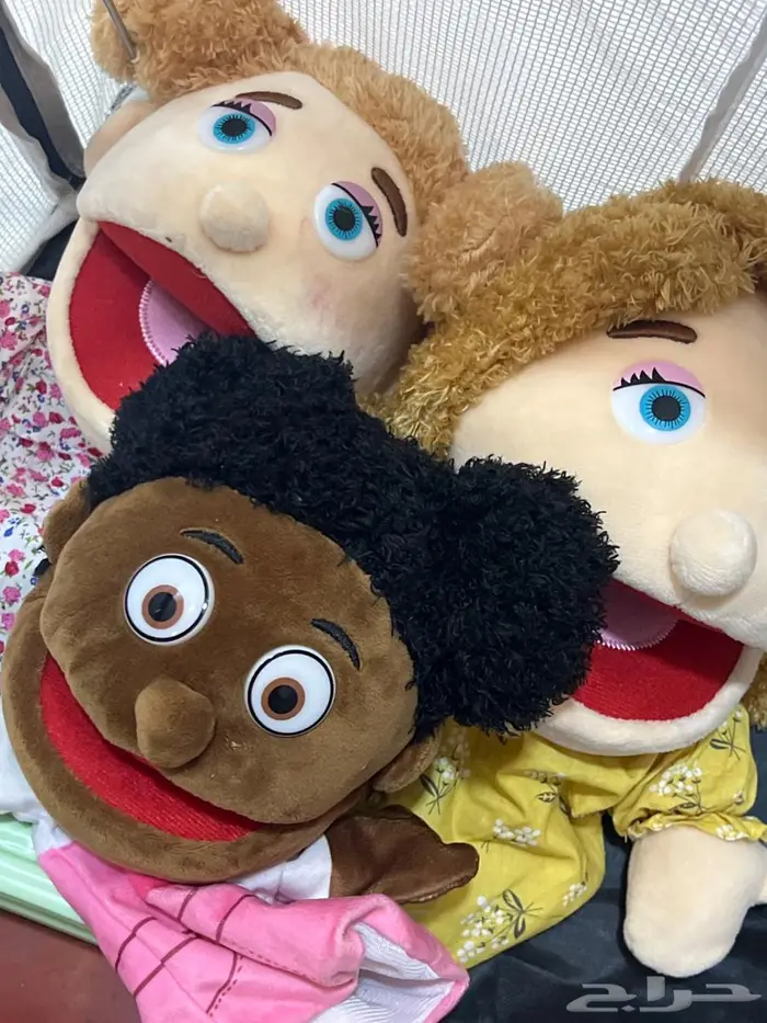 دمى للاطفال 0