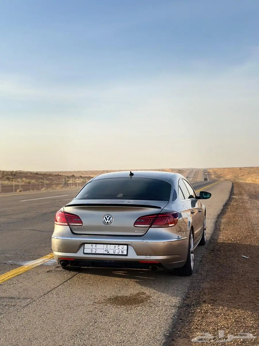 باسات سي سي   passat cc index