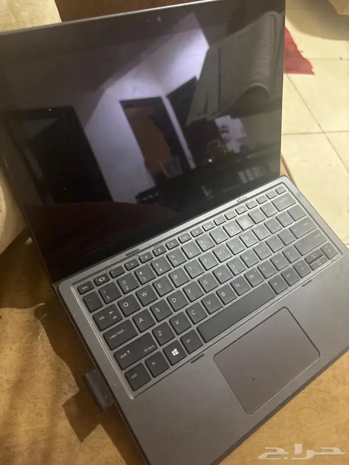 لابتوب تابلت hp شاشه لمس كيبورد ينفصل hp pro. X2 2