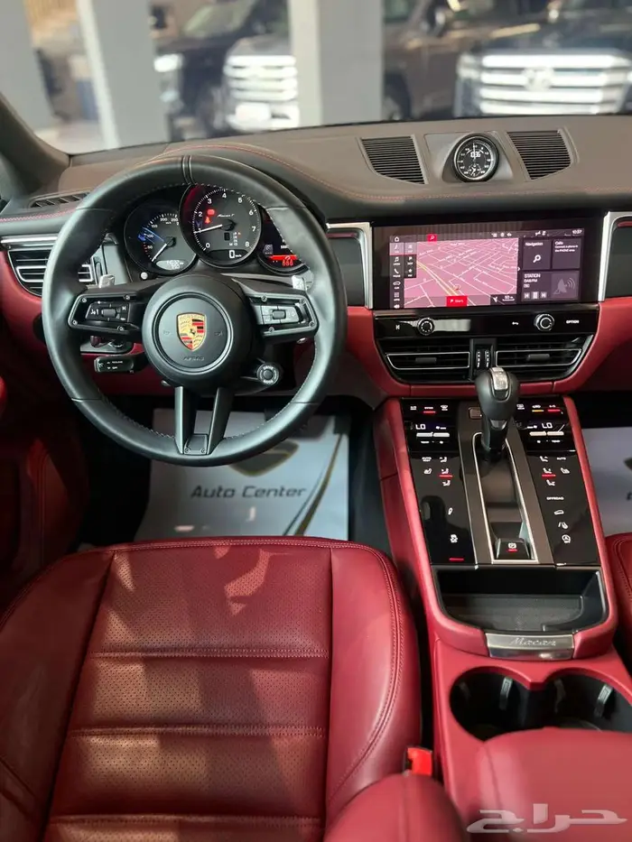 PORSCHE MACAN T 2024 GREY 6