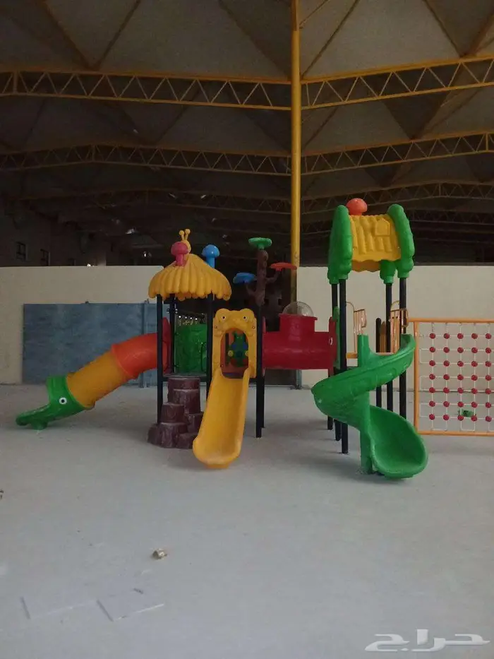 العاب مائيه و العاب حدائق مجلفنه 16