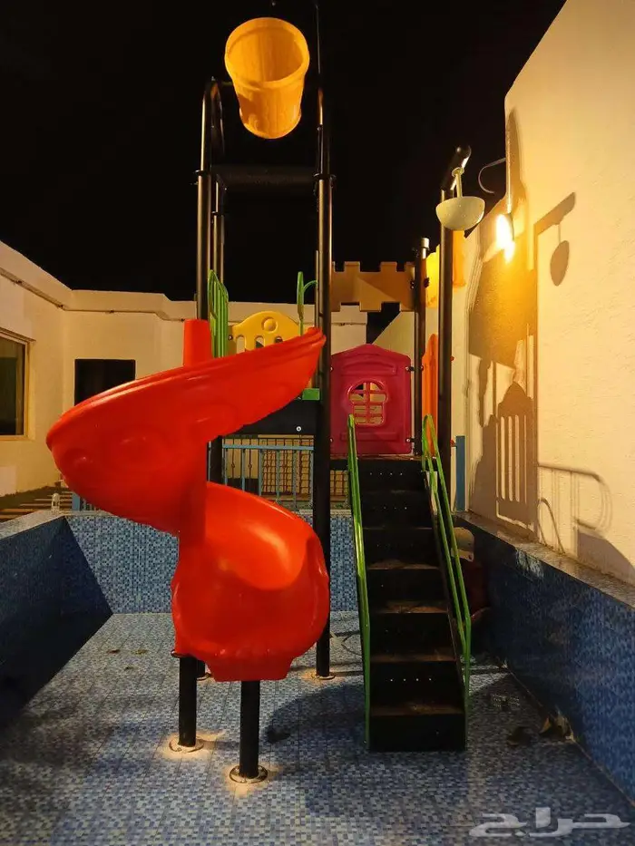 العاب مائيه و العاب حدائق مجلفنه 3