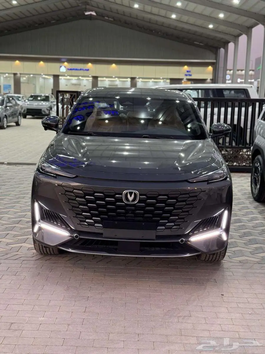 شانجان يوني كي UNI K 2026 index