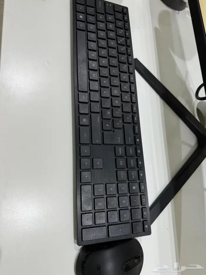 كمبيوتر مكتبي جديد من شركة Acer  كيبورد  شاشه بسعر مناسب 2