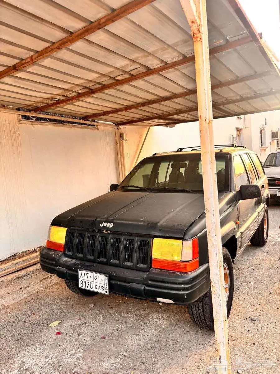 جيب شروكي 1998 index