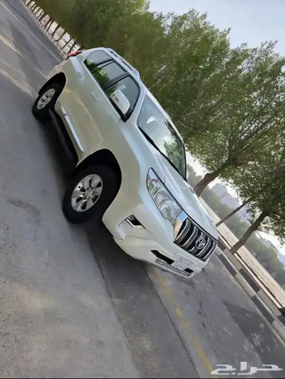 تويوتا برادو موديل 2020 TXL وكاالة 0